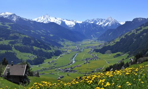 Ferienregion Mayrhofen-Hippach