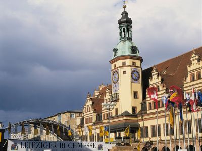 „Leibzsch“ entdecken Leipzig mit Stadtbesichtigung per Bus und zu Fuß