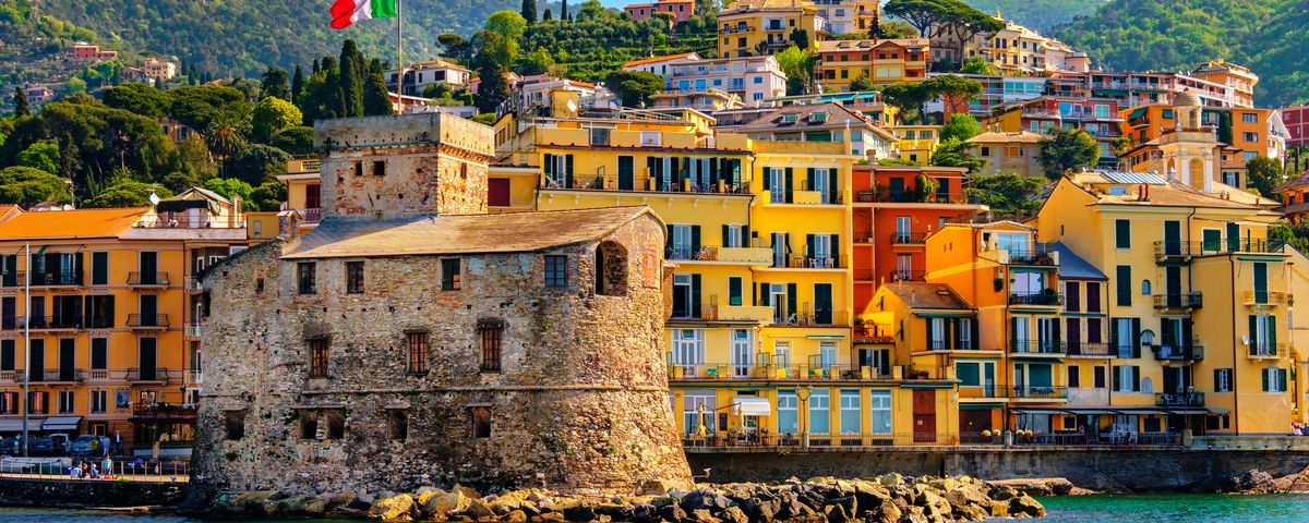 Cinque Terre und die Toskana