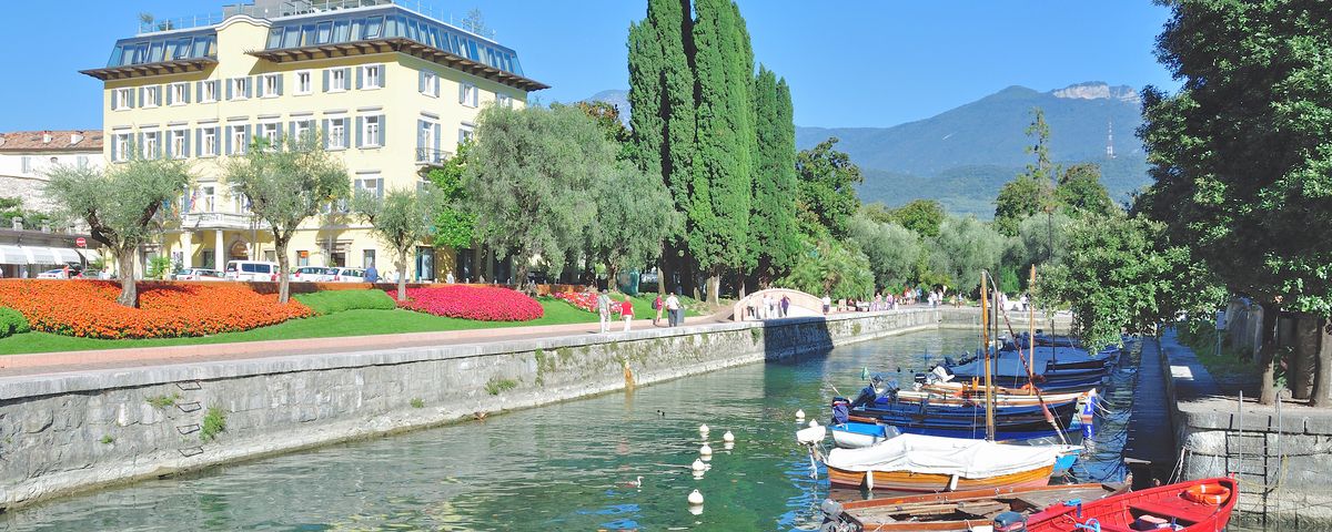 Lago di Garda – An der Sonnenseite der Alpen