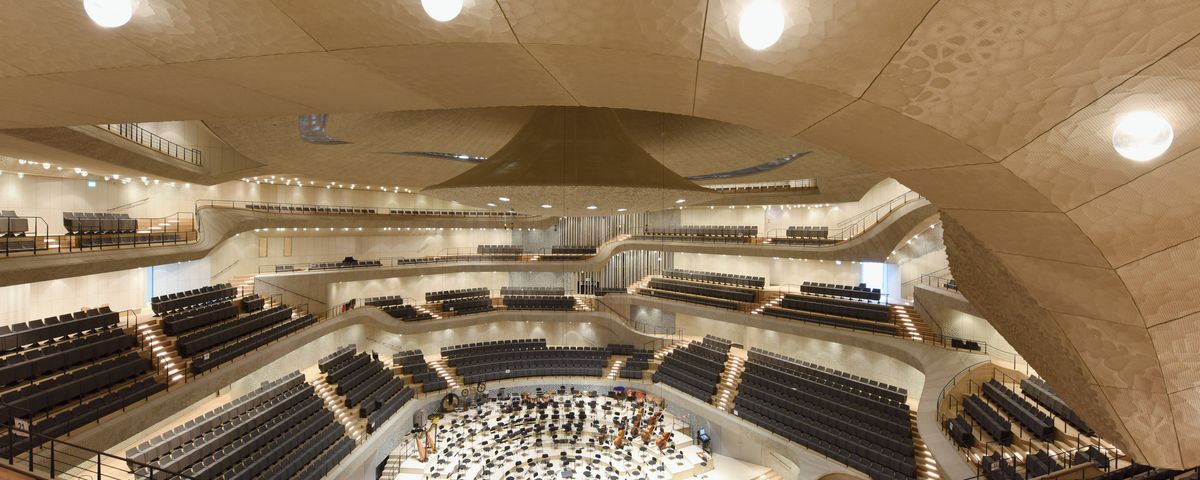 Hamburg mit Konzert in der Elbphilharmonie