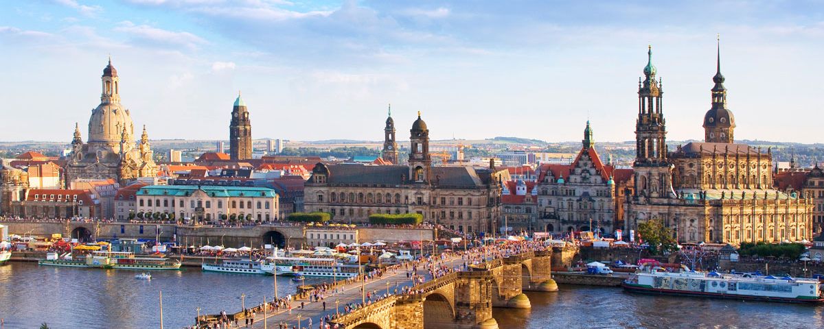 Dresden - Reise zum Kirchweihjubiläum mit Konzert in der Frauenkirche