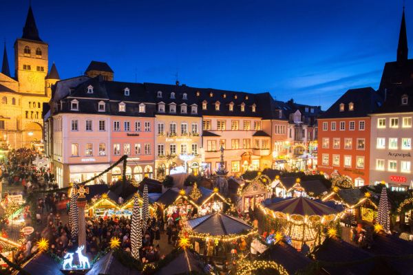 Trierer Weihnachtsmarkt 