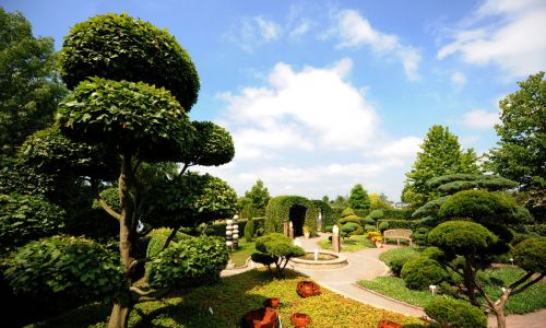 Bad Zwischenahn - Park der Gärten 