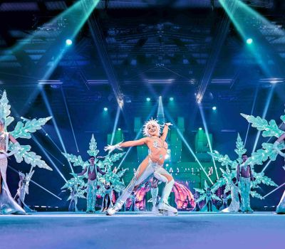 Holiday on Ice "Neue Show" in Zwickau