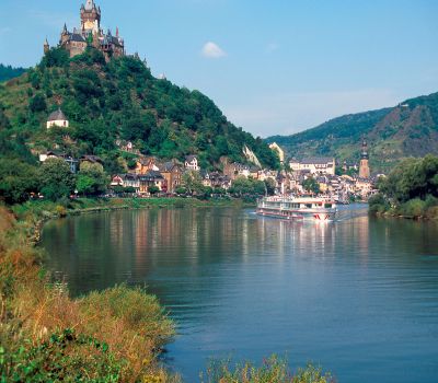 Ostern an Rhein & Mosel