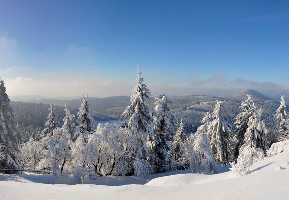 Adventreise nach Thüringen