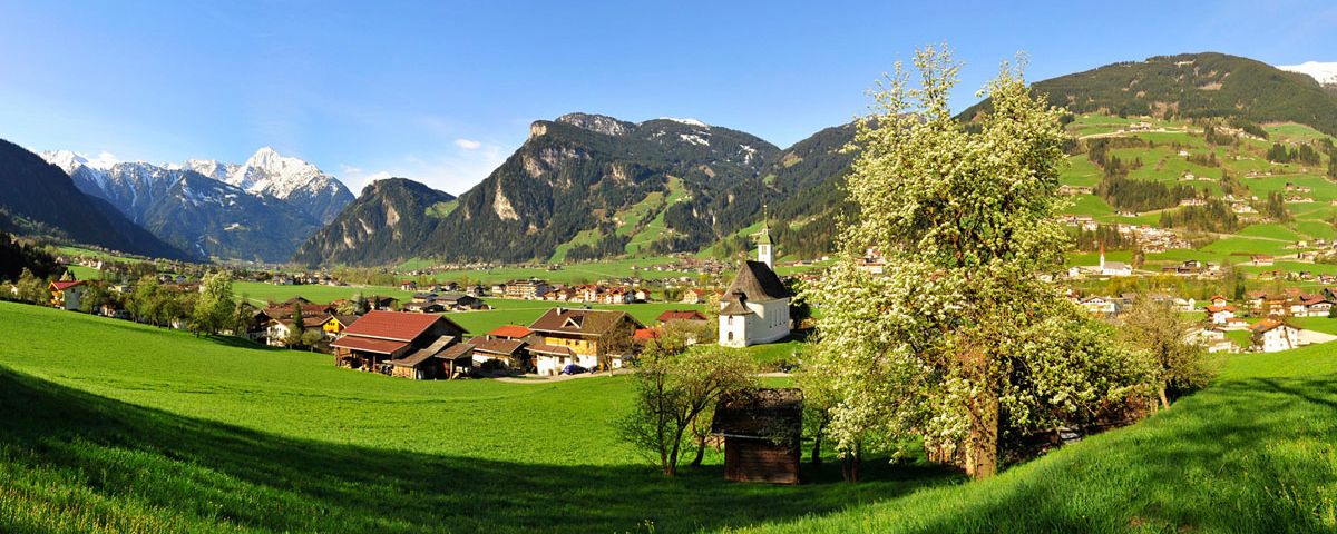 Bauernsommer in Tirol