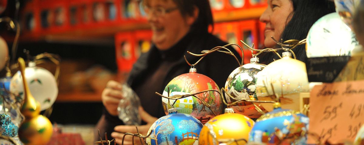 Weihnachtsmärkte in Trier, Saarbrücken, Metz & Mainz