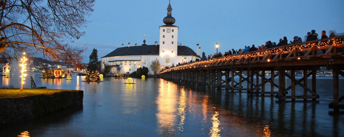 Stimmungsvoller Advent im Salzburger Seenland