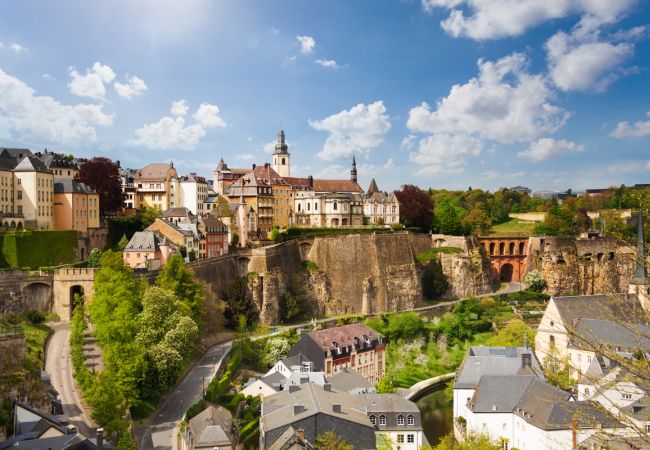 Ein Wochenende im Grossherzogtum Luxemburg