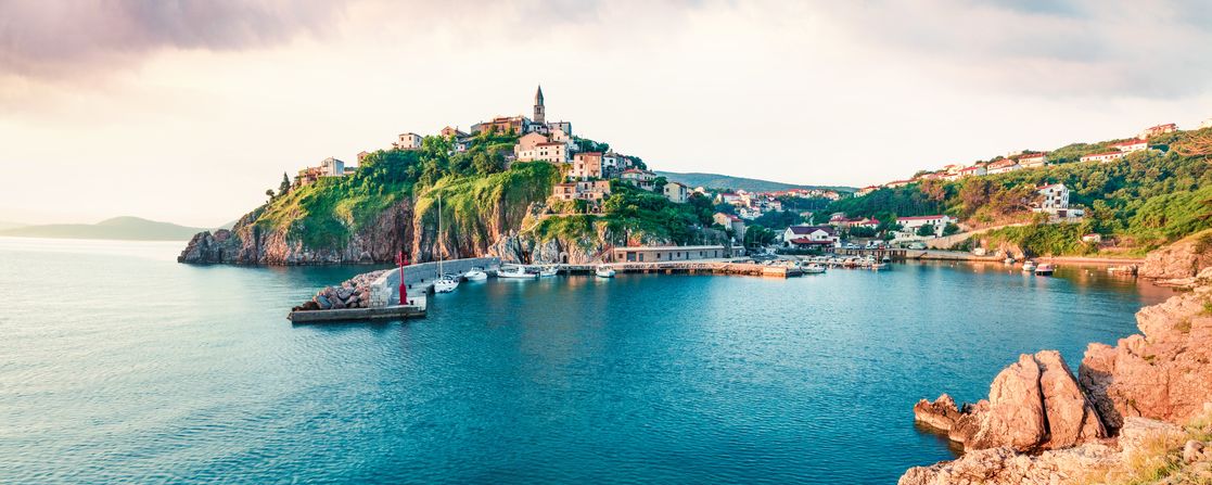 Kvarner Bucht: Inselhüpfen in der Adria