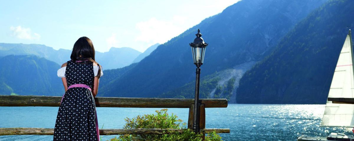 Bauernsommer in Tirol