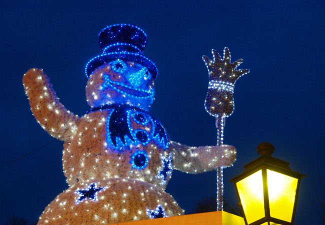 Rüdesheimer Weihnachtsmarkt der Nationen