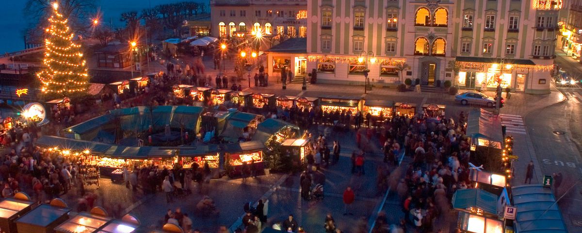 Stimmungsvoller Advent im Salzburger Seenland