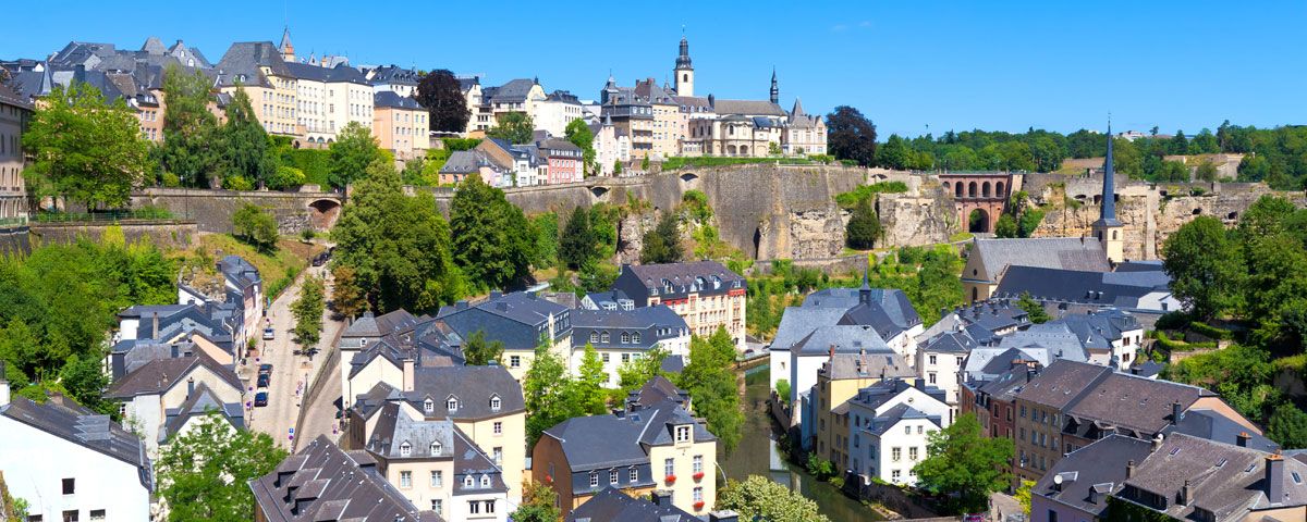 Ein Wochenende im Grossherzogtum Luxemburg