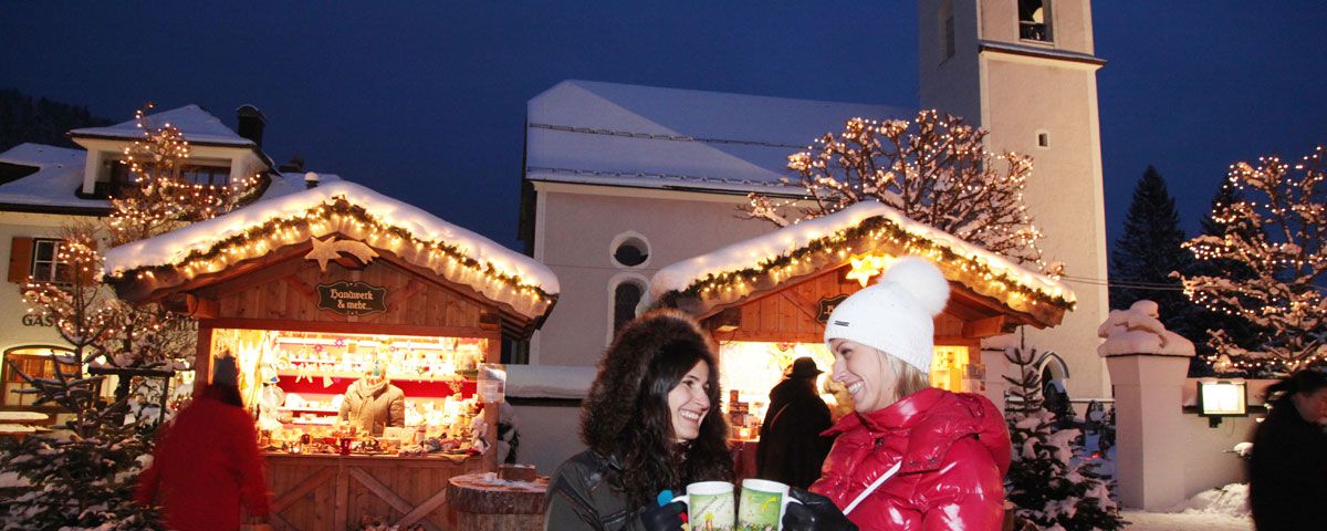 Stimmungsvoller Advent im Salzburger Seenland