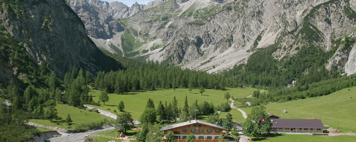 Bauernsommer in Tirol