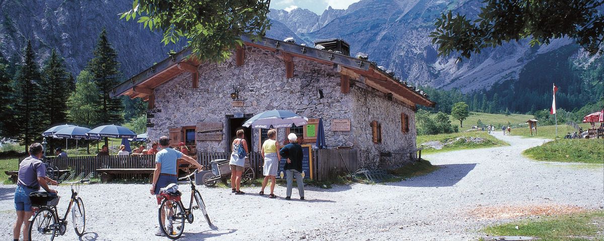 Bauernsommer in Tirol