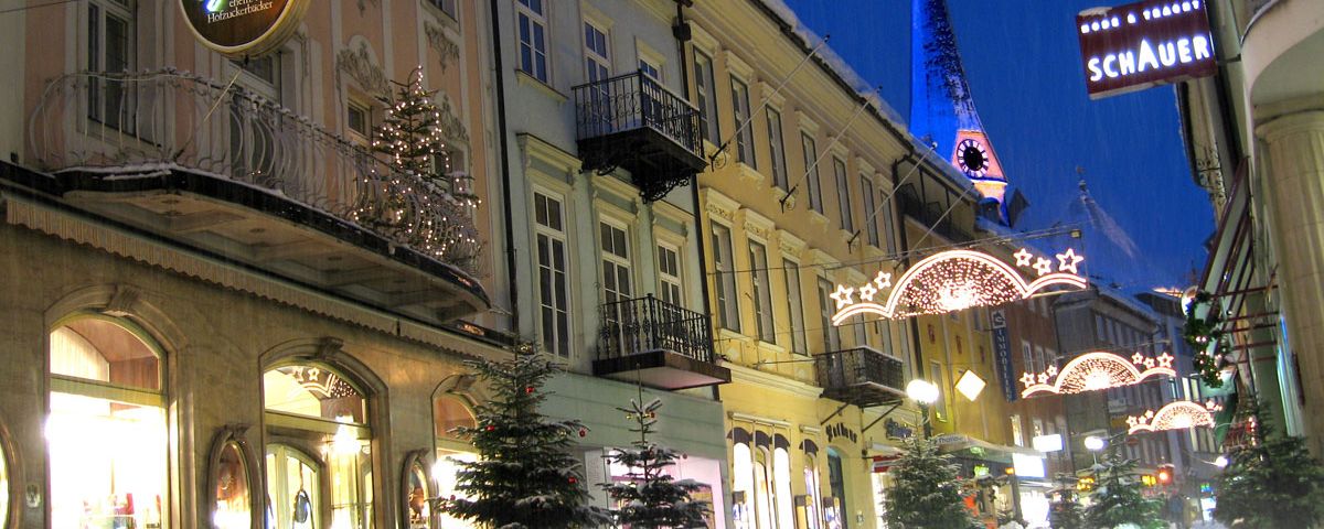 Stimmungsvoller Advent im Salzburger Seenland