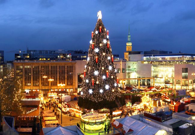 Dortmunder Weihnachtsmarkt