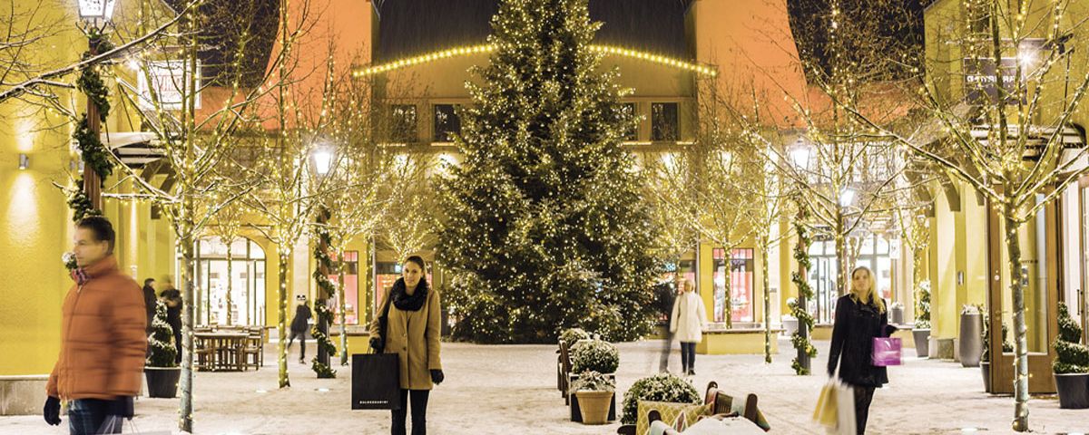 Schwäbisches Shopping- & Wellnesswochenende