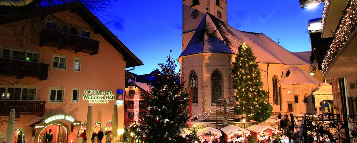 Stimmungsvoller Advent im Salzburger Seenland