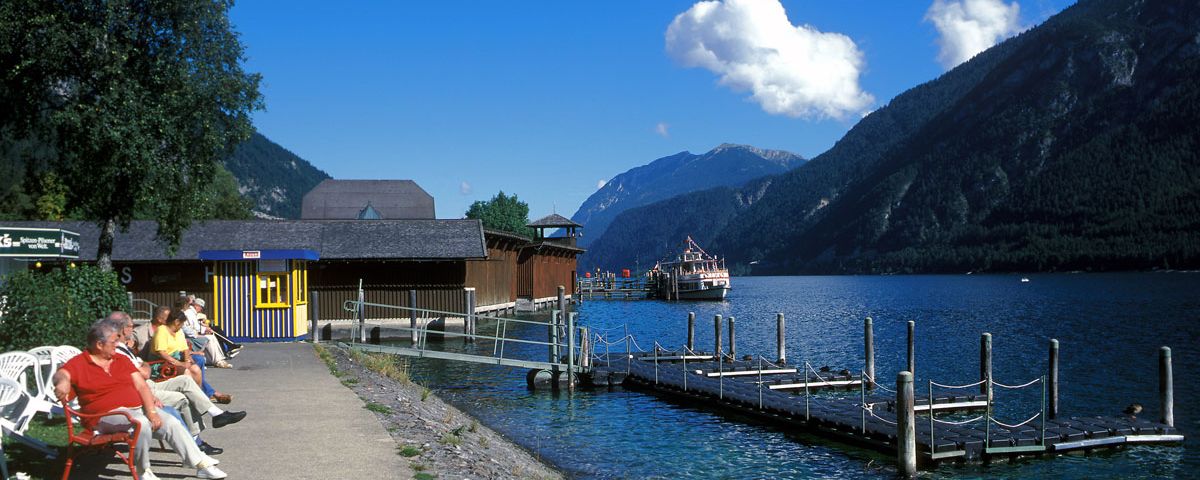 Bauernsommer in Tirol