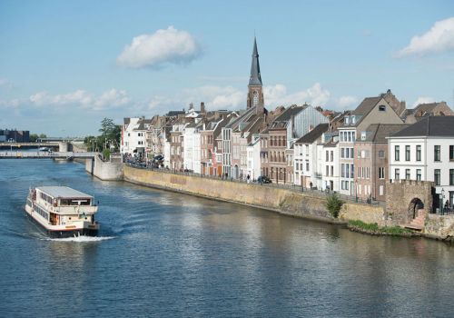Maastricht mit Spargelessen
