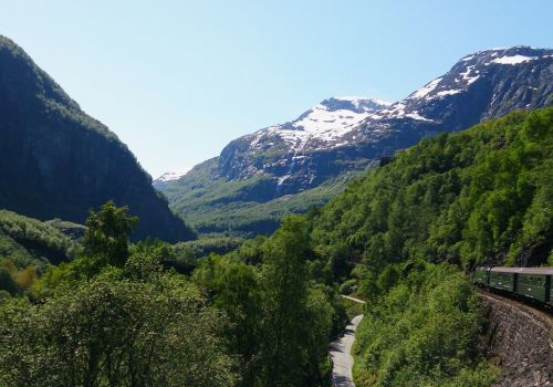 Süd-Norwegen
