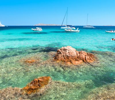 Korsika – Sardinien – Elba