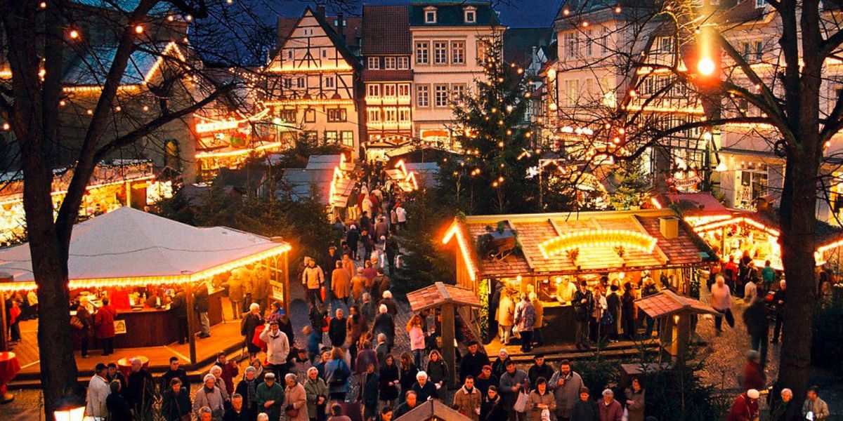 Soest - Weihnachtsmarkt