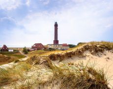 Leuchtturm von Norderney