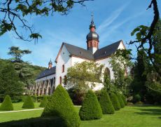 Kloster Eberbach - Eltville