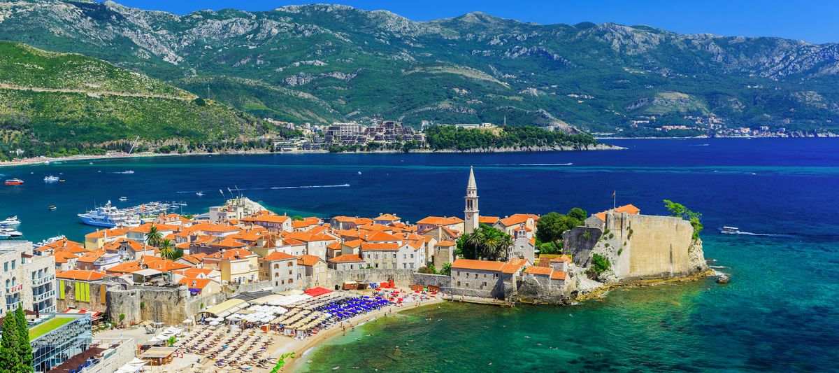 Luxuriöse 5-Sterne-Reise nach Montenegro