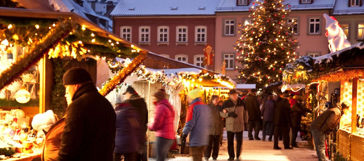 Bamberger Weihnachtsmarkt