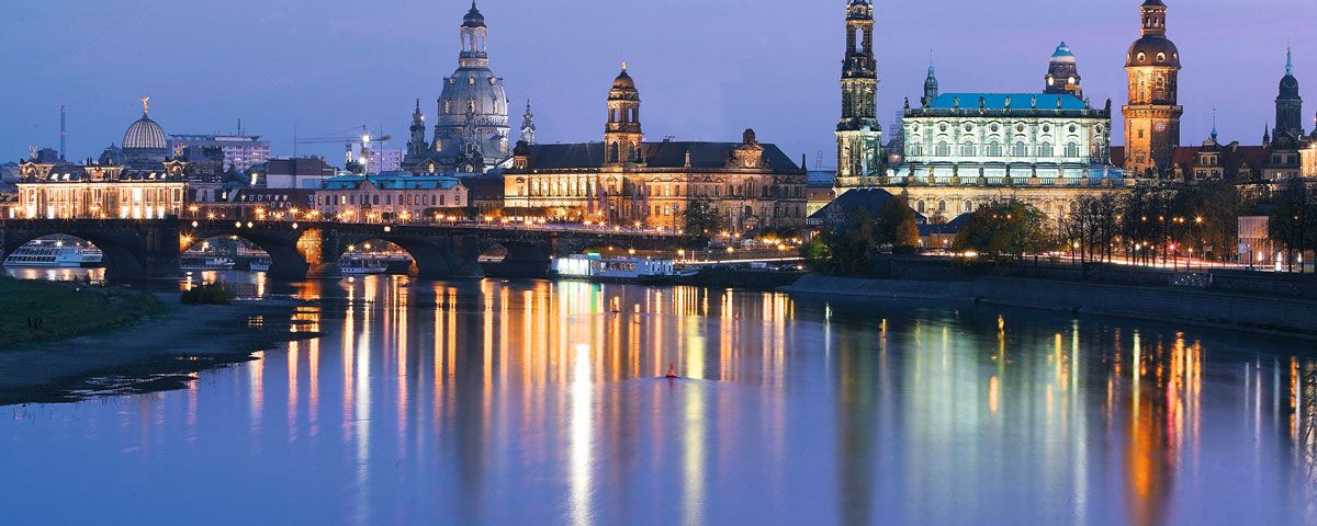 Dresden im Advent