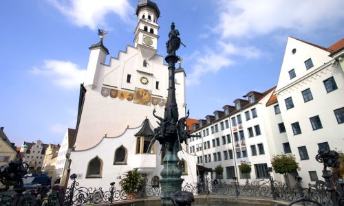 Altes Rathaus Kempten