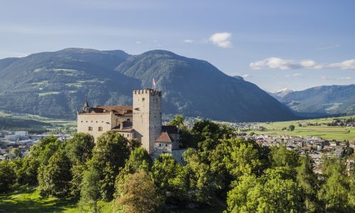 Schloss Bruneck im Pustertal