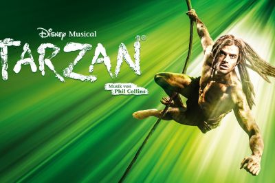 Disneys Musical TARZAN®, Stuttgart