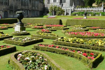 Lanhydrock Castle and Garden