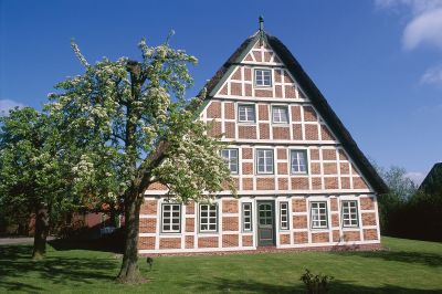 Bauernhaus Jork