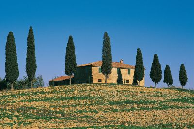 Haus in der Toskana