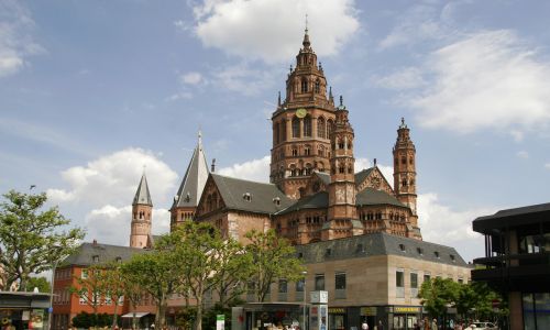 Der Mainzer Dom