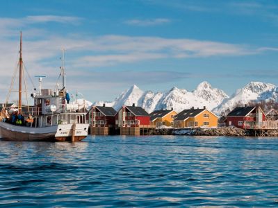 Königstour Norwegen: Fjorde und Lofoten