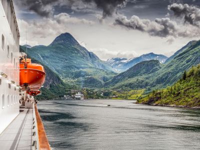 Königstour Norwegen: Fjorde und Lofoten