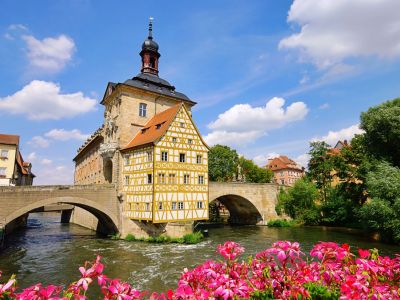 Kirschernte in der Fränkischen Schweiz & mittelalterliches Bamberg