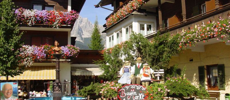 7 Tage Südtirol die schönste Region der Alpen