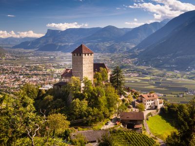 Saisoneröffnungsfahrt nach Südtirol