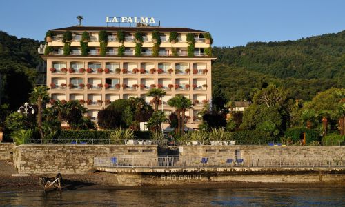 Hotel La Palma Stresa 